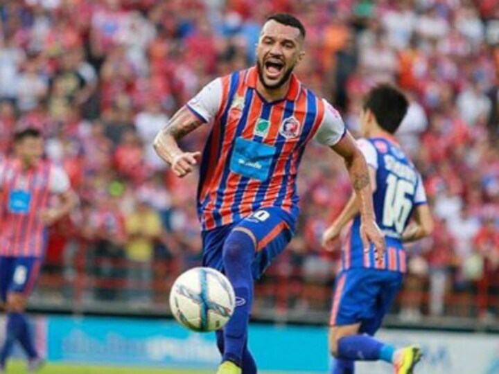 ISL 2016: Mumbai City FC bring in Thiago Cunha as replacement for injured Gaston Sangoy