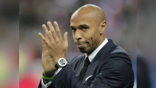 Thierry Henry in India: Kolkata gears up to welcome Arsenal legend on 25 October