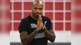 Thierry Henry believes Arsene Wenger will not be England boss