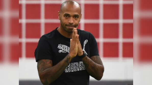 Thierry Henry believes Arsene Wenger will not be England boss