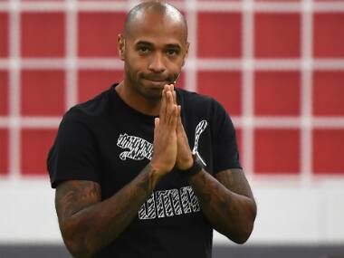 Thierry Henry believes Arsene Wenger will not be England boss