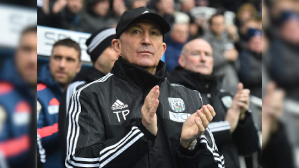 Premier League: West Brom extend Tony Pulis' contract till 2018 – Firstpost