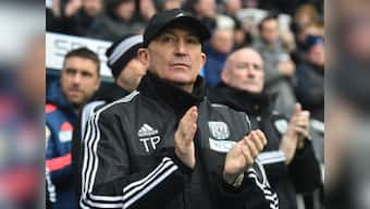 Premier League: West Browmich Albion manager Tony Pulis signs contract extension until 2019