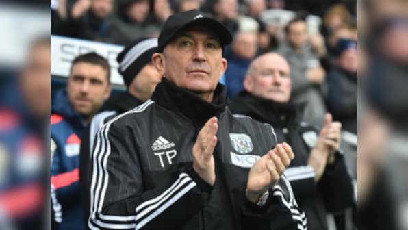 Premier League: West Brom extend Tony Pulis' contract till 2018