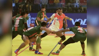 Kabaddi World Cup 2016: Despite shaky start, Temi Tope Adewalure backs England to win