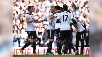 Premier League roundup: Tottenham end Manchester City's unbeaten run, United held by Stoke, Arsenal win