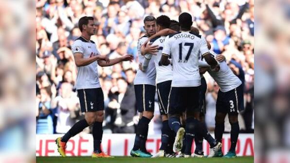 Premier League roundup: Tottenham end Manchester City's unbeaten run, United held by Stoke, Arsenal win