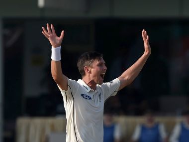 India vs New Zealand: Trent Boult calls hot and humid conditions in Kolkata toughest he's faced so far India vs New Zealand: Trent Boult calls hot and humid conditions in Kolkata toughest he's faced so far