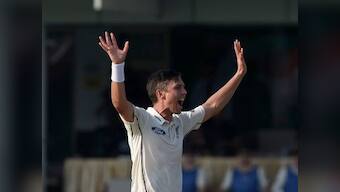 India vs New Zealand: Trent Boult calls hot and humid conditions in Kolkata toughest he's faced so far