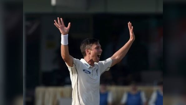 India vs New Zealand: Trent Boult calls hot and humid conditions in Kolkata toughest he's faced so far