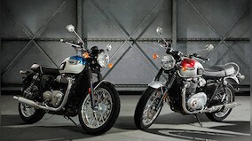 Image gallery: Triumph Bonneville T100