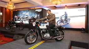 Triumph Bonneville T100 launched in India at Rs 7.78 lakh