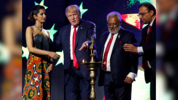 Indian-American donates $1.1mn to campaign; Trump pledges strong Indo-US ties