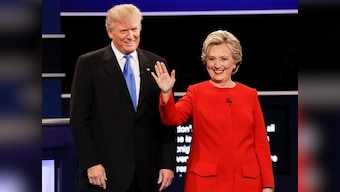 Don't put a climate denier in White House: Hillary Clinton appeals to Americans