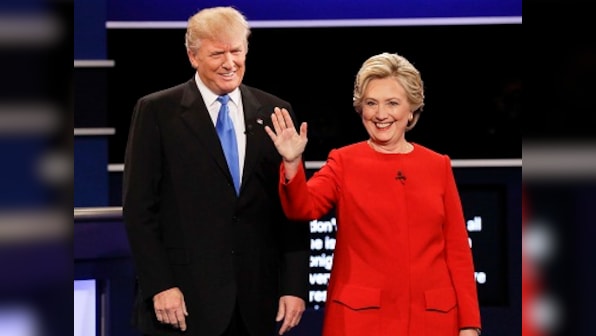 Don't put a climate denier in White House: Hillary Clinton appeals to Americans