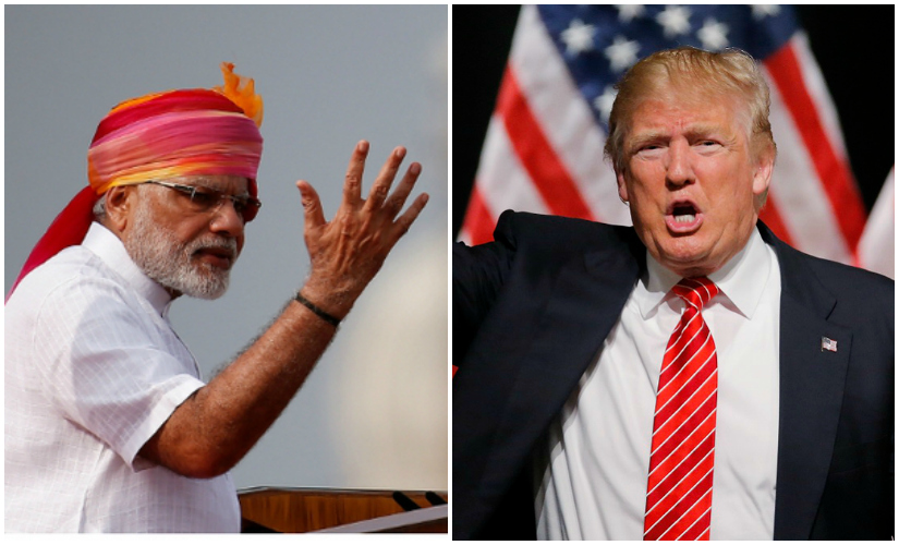 US election 2016: Eight things common between Narendra Modi and Donald Trump US election 2016: Eight things common between Narendra Modi and Donald Trump