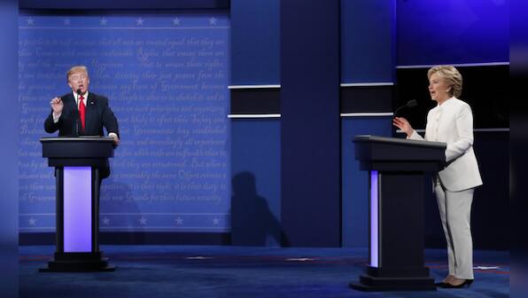 US presidential election: Donald Trump and Hillary Clinton's stand on rising debt risks