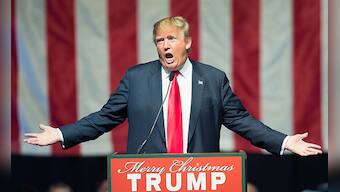 Donald Trump meets Mike Pence to discuss US Cabinet appointments