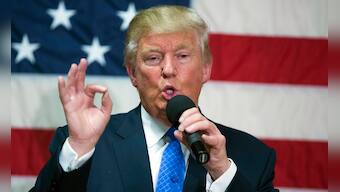 Donald Trump pledges to be a 'better man' after video of him groping women goes public