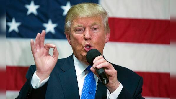 Donald Trump pledges to be a 'better man' after video of him groping women goes public