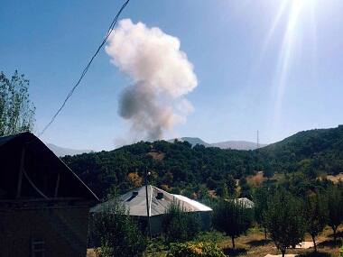 PKK car bomb in southeast Turkey kills 17 including nine soldiers, injures 27