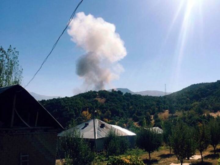 PKK car bomb in southeast Turkey kills 17 including nine soldiers, injures 27
