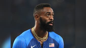 Tyson Gay's 15-year-old daughter Trinity Gay fatally shot, suspect in police custody