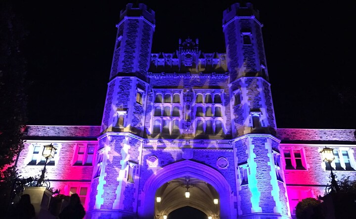 Trump-Hillary Round 2: How Washington University geared up for the presidential debate