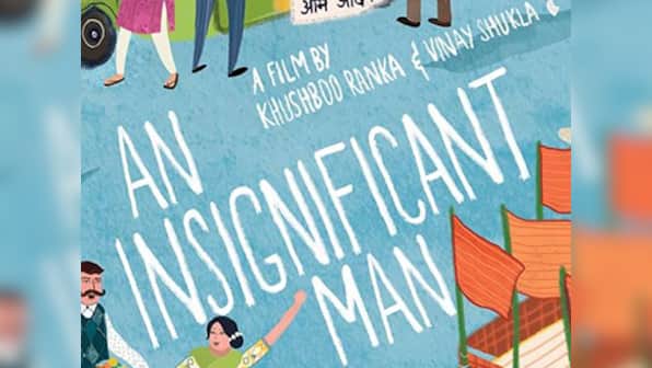 Vinay Shukla and Khusboo Ranka talk about their film An Insignificant Man, and Arvind Kejriwal