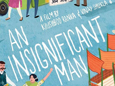 Vinay Shukla and Khusboo Ranka talk about their film An Insignificant Man, and Arvind Kejriwal Vinay Shukla and Khusboo Ranka talk about their film An Insignificant Man, and Arvind Kejriwal