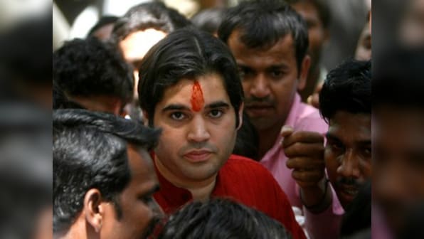 Varun Gandhi rejects Swaraj Abhiyan leaders' allegations of being honey trapped