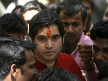Varun Gandhi rejects Swaraj Abhiyan leaders' allegations of being honey trapped Varun Gandhi rejects Swaraj Abhiyan leaders' allegations of being honey trapped