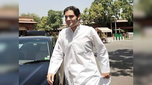 BJP leader Varun Gandhi says his farmer housing initiative has nothing to do with politics