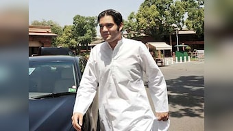 Varun Gandhi lashes out at Election Commission, calls it a 'toothless tiger'