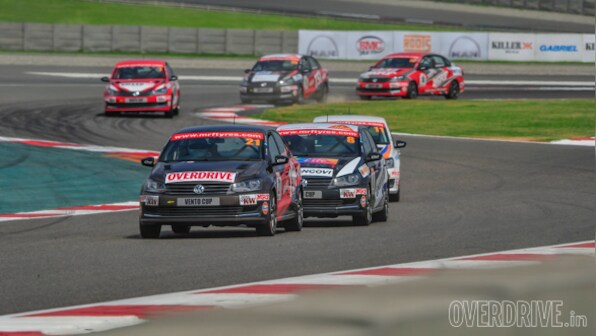 2016 Volkswagen Vento Cup race experience: Dream weekend