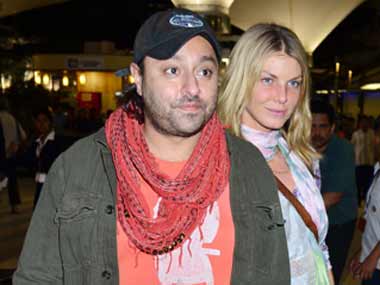 File photo of Vikram Chatwal. News18