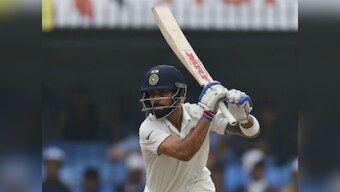 India vs England Vizag Test Day 2 stats wrap: From Virat Kohli's stellar record to R Ashwin's batting average
