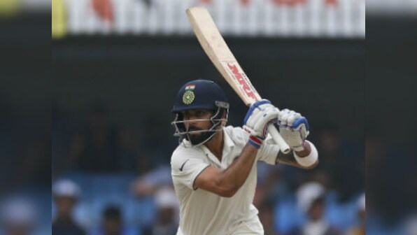 India vs England Vizag Test Day 2 stats wrap: From Virat Kohli's stellar record to R Ashwin's batting average