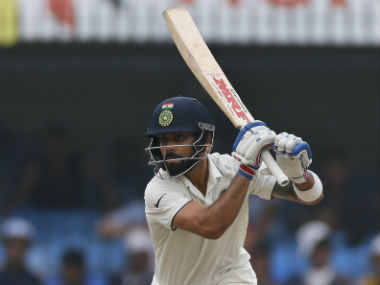 India vs England Vizag Test Day 2 stats wrap: From Virat Kohli's stellar record to R Ashwin's batting average India vs England Vizag Test Day 2 stats wrap: From Virat Kohli's stellar record to R Ashwin's batting average