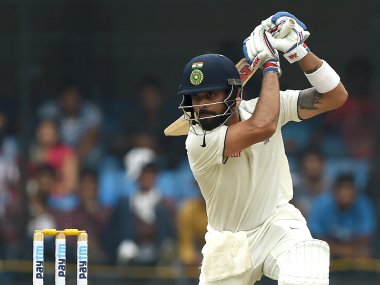India vs New Zealand: Virat Kohli chooses patience over aggression to put hosts in strong position India vs New Zealand: Virat Kohli chooses patience over aggression to put hosts in strong position