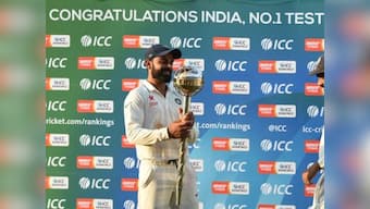 India retain ICC Test Championship for third year in a row; captain Virat Kohli feels top rank gives team 'extra pleasure'
