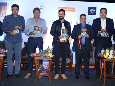 Virat Kohli says loyalty is the most important thing for him at launch of book about his career