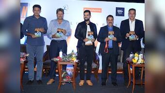 Virat Kohli says loyalty is the most important thing for him at launch of book about his career