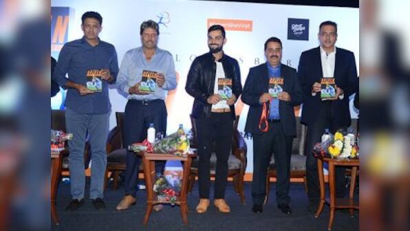 Virat Kohli says loyalty is the most important thing for him at launch of book about his career