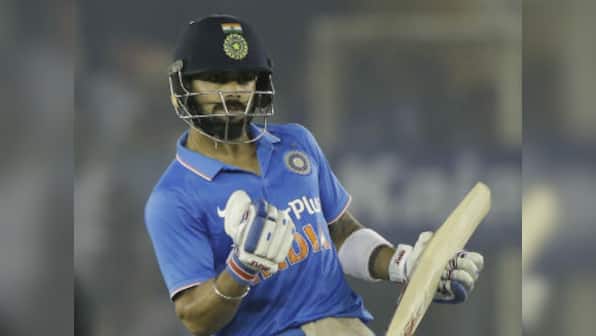 India vs New Zealand: Virat Kohli masterclass helps hosts regain series lead in Mohali