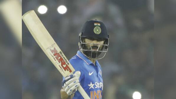 India vs New Zealand, Highlights, 3rd ODI in Mohali: Kohli guides hosts to win