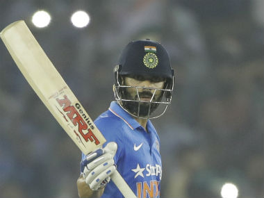 India vs New Zealand, Highlights, 3rd ODI in Mohali: Kohli guides hosts to win India vs New Zealand, Highlights, 3rd ODI in Mohali: Kohli guides hosts to win