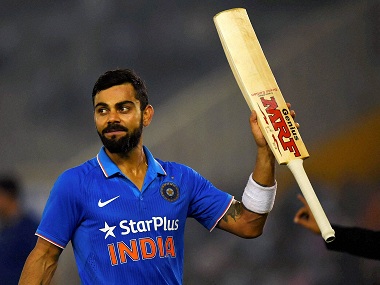 India vs New Zealand: Virat Kohli, with sublime 154, shows yet again why he's the best chaser in ODIs India vs New Zealand: Virat Kohli, with sublime 154, shows yet again why he's the best chaser in ODIs