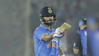 India vs New Zealand: Another perfect 10 for Virat Kohli; Ajinkya Rahane, Rohit Sharma average