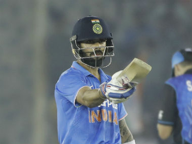 India vs New Zealand: Another perfect 10 for Virat Kohli; Ajinkya Rahane, Rohit Sharma average India vs New Zealand: Another perfect 10 for Virat Kohli; Ajinkya Rahane, Rohit Sharma average